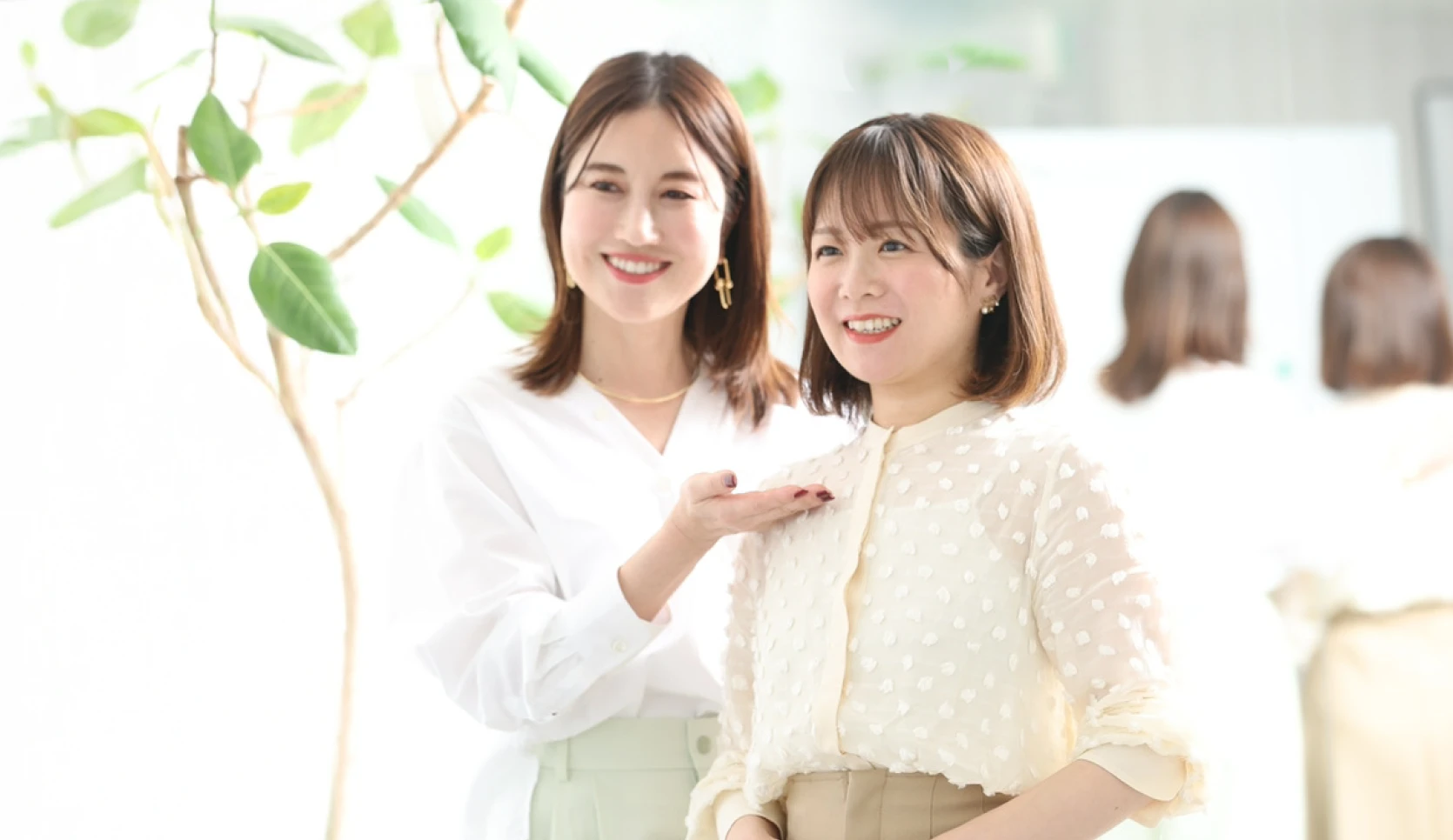 東京で顔タイプ診断®・パーソナルカラー診断・骨格診断・メイク